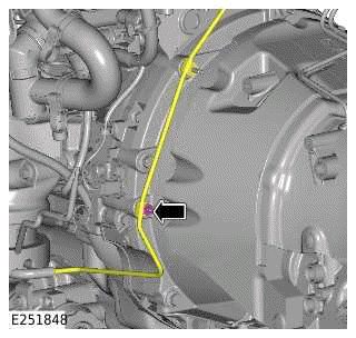 Transmission - Ingenium I4 2.0l Petrol